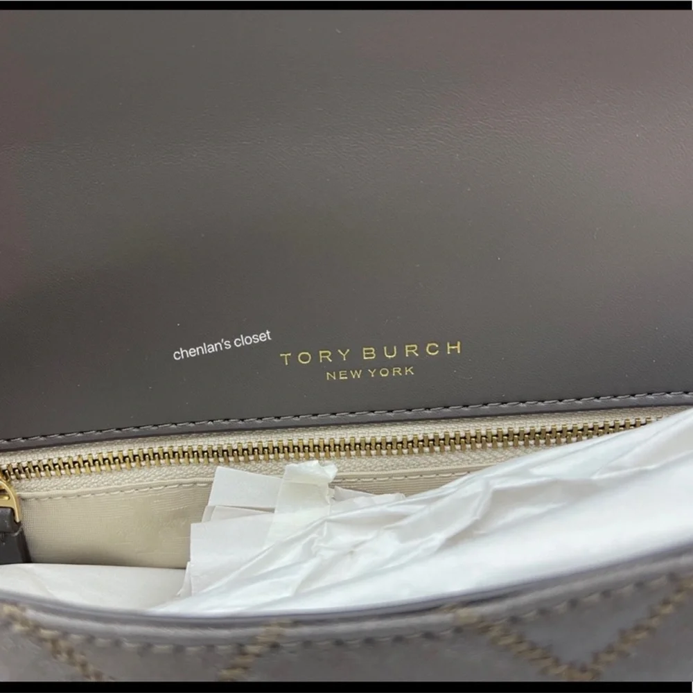🔥NeW! Tory Burch Willa Small Shoulder Bag - Picture 11 of 16